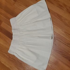 JCrew Linen Skirt
